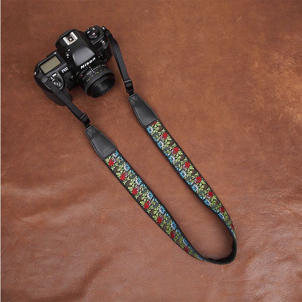 カメラストラップ ネックストラップ 一眼レフ ミラーレス一眼レフ用