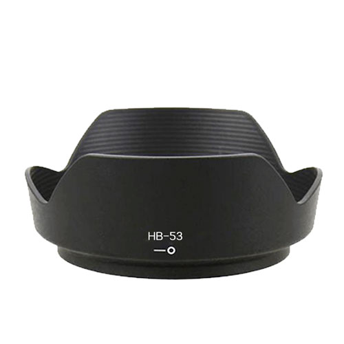 HB-53】レンズフード Nikon AF-S NIKKOR 24-120mm f/4G ED VR 用 HB-53