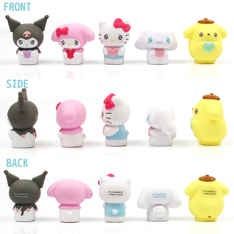 sanrio（サンリオ） サンリオキャラクターズ エモきゅん 人形すくい 5