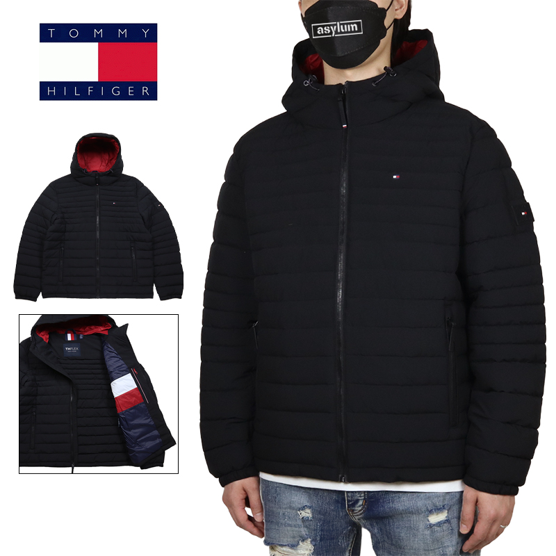 TOMMY HILFIGER（トミー・ヒルフィガー） 【並行輸入品】爆買 中綿