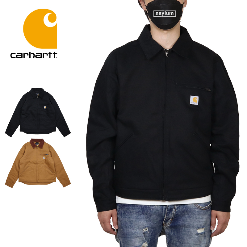 Carhartt（カーハート） 【並行輸入品】爆買 デトロイトジャケット