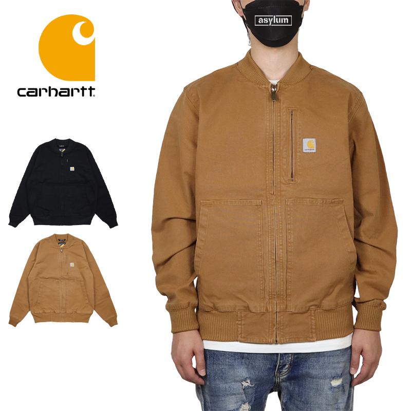 Carhartt（カーハート） 【並行輸入品】爆買 ボンバージャケット