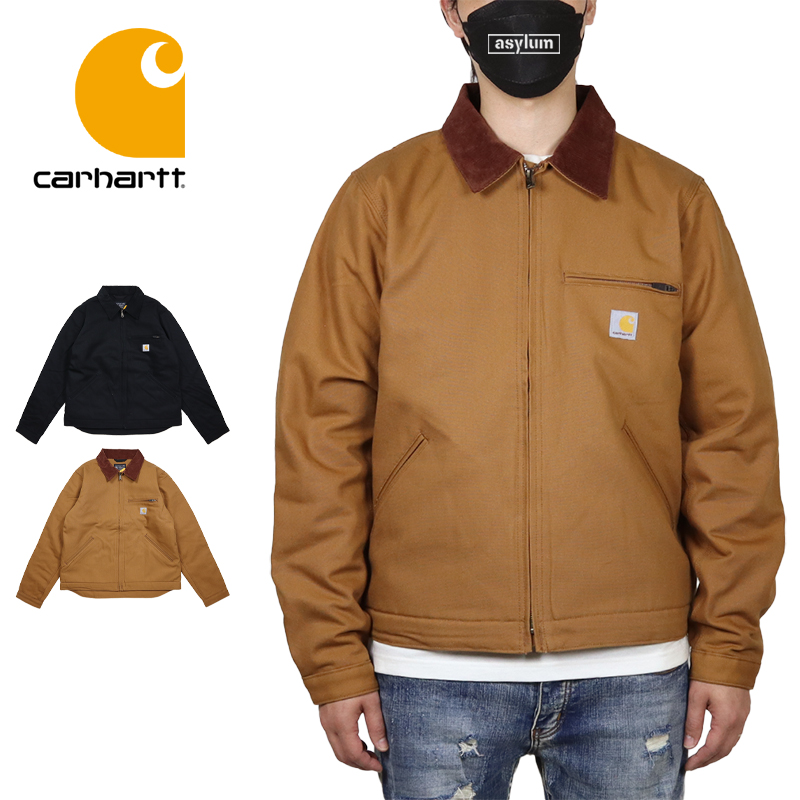 Carhartt（カーハート） 【並行輸入品】爆買 デトロイトジャケット