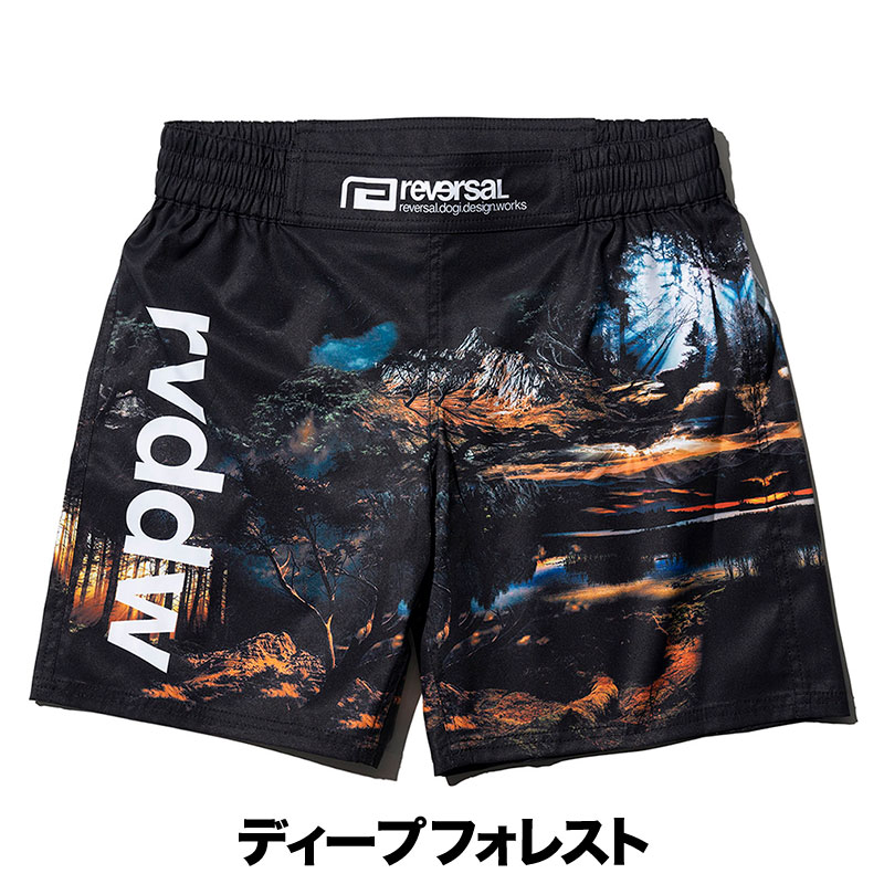reversal（リバーサル） 爆買 ショートパンツ ハーフパンツ ファイト