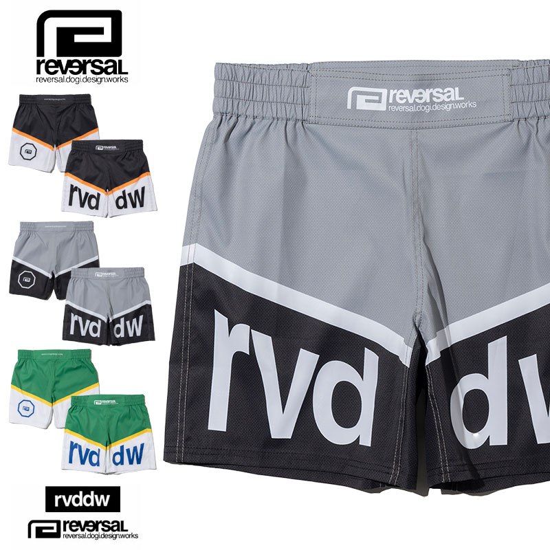 reversal（リバーサル） 爆買 ショートパンツ reversal rvddw ハーフ