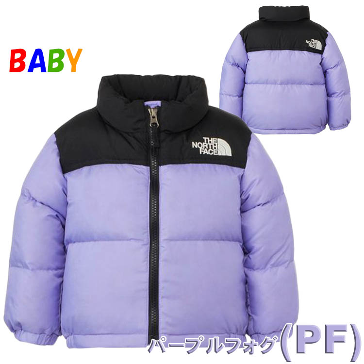 THE NORTH FACE（ザ ノースフェイス） 超SALE ベビー ダウンジャケット