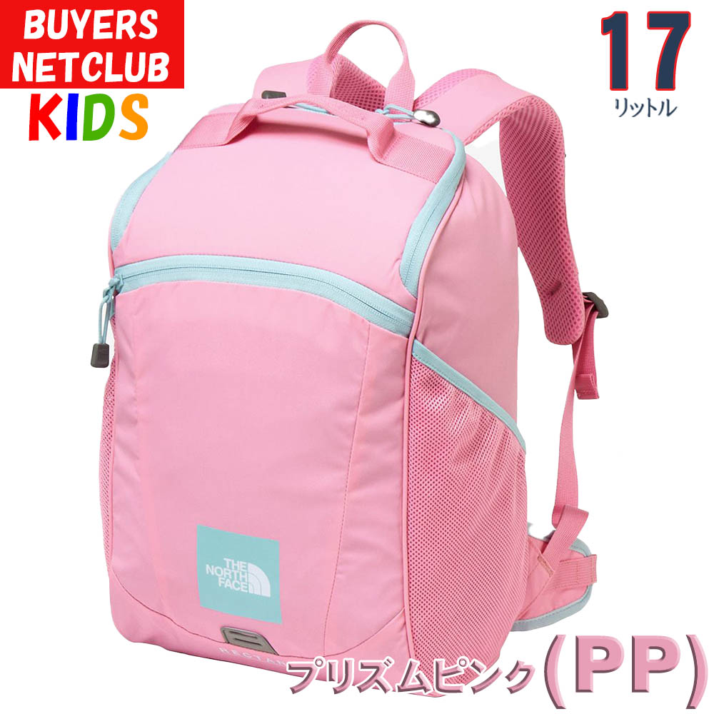 THE NORTH FACE（ザ ノースフェイス） 超SALE キッズ リュック 17L 5-9