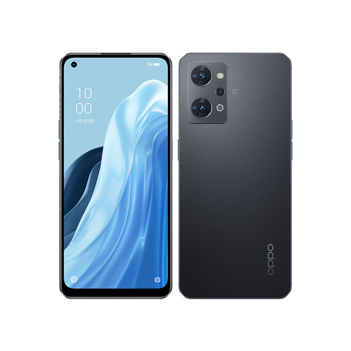 OPPO（オッポ） 新品未使用 OPPO Reno7 A CPH2353 楽天モバイル版SIM