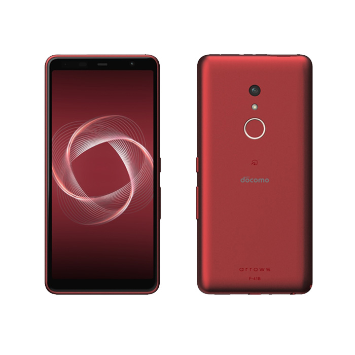 arrows Be 新品未使用 Be4 Plus F-41B docomo版SIMフリー 本体 Sランク