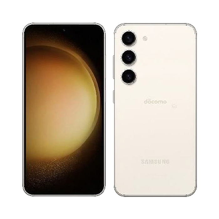 Galaxy S 中古 S23 SC-51D docomo版SIMフリー 本体 Aランク スマホ