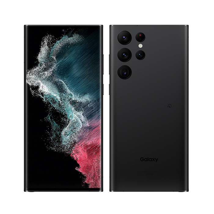 Galaxy S 新品未使用 S22 Ultra SCG14 au版SIMフリー 本体 Sランク