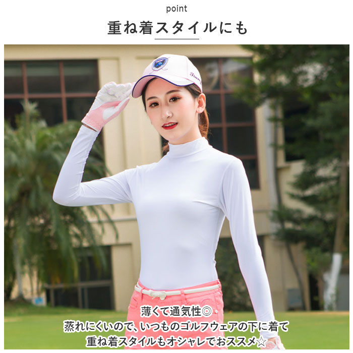 ゴルフウェア 通販ゴルフウェア レディース トップス スポーツウェア