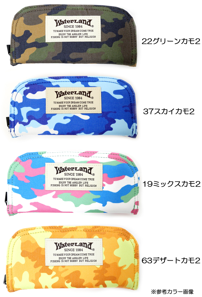 ウォーターランド スプーンワレット XLサイズの説明 - 通販 - Yahoo