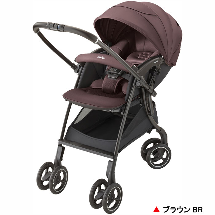 LUXUNA [2-7]ベビーカー アップリカ ラクーナクッションAH A型