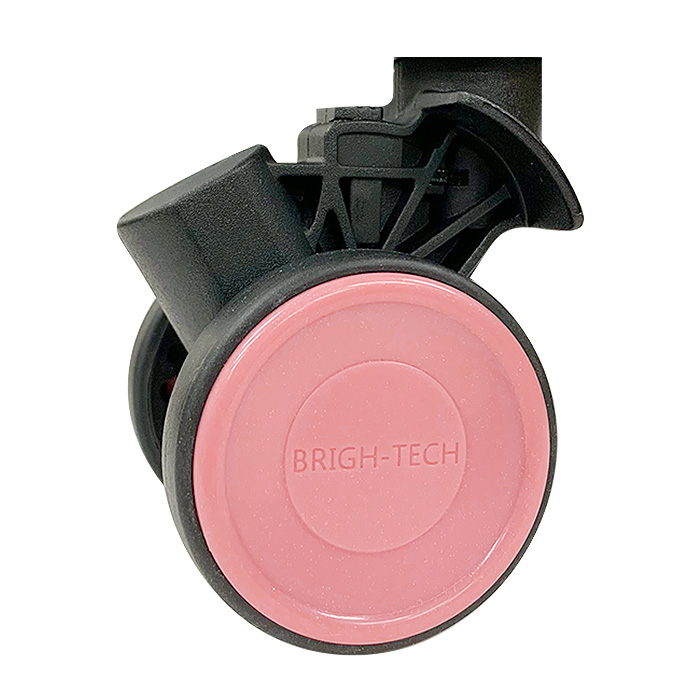 BRIGHTECH ブライテック 交換用キャスター ワンタッチ スーツケース