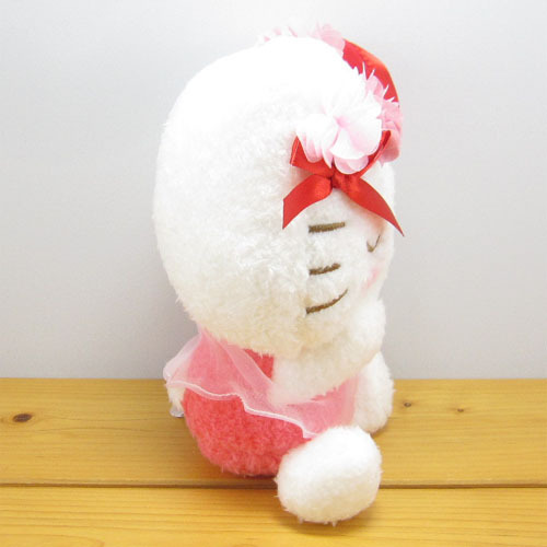 ハローキティ サンリオキャラクターズ フラワーリボン ハローキティ