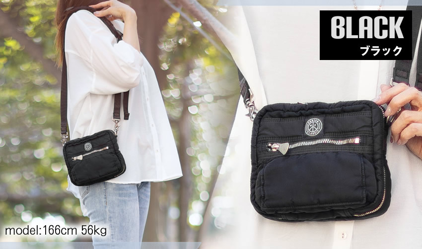 PORTER CLASSIC（ポータークラシック） ショルダーバッグ ミニ