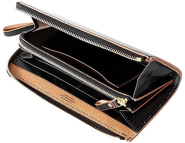 PORTER ポーター フォイル ロングウォレット 195-01329 長財布 L字