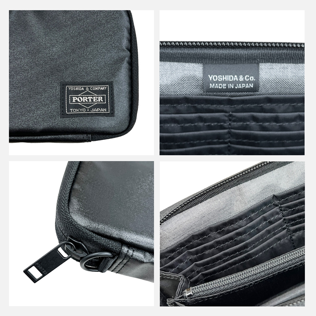 PORTER ポーター タクティカル ロングウォレット 654-07080 吉田カバン