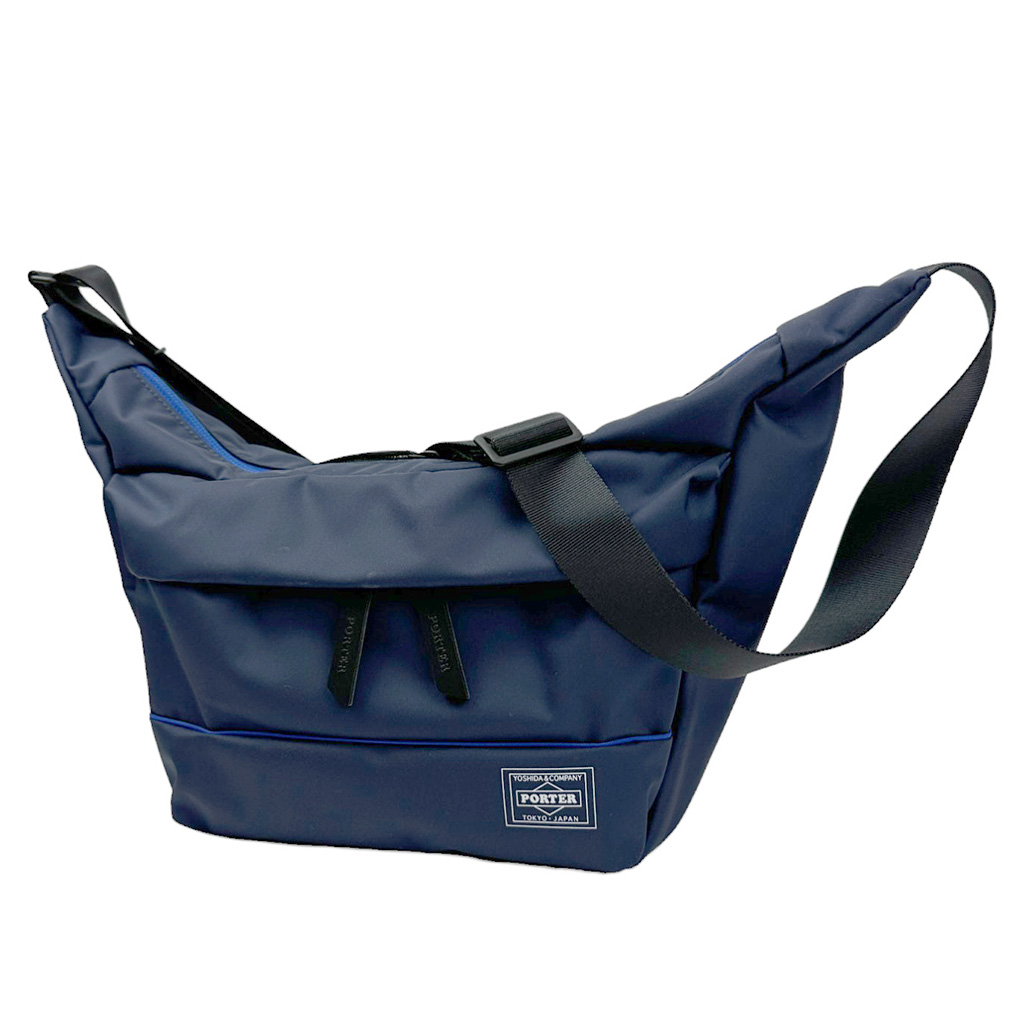 PORTER ポーター ムース ショルダーバッグ(S) 751-29875 10 ブラック