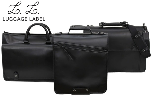 LUGGAGE LABEL ラゲッジレーベル ライナー ロングウォレット 951-09266