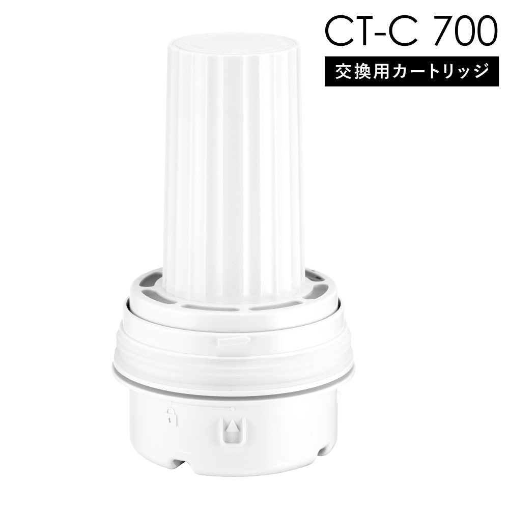 cado（カドー） 加湿器 カードリッジ CT-C700 交換用カートリッジ