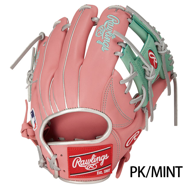 Rawlings（ローリングス） ☆袋プレ☆ 軟式グラブ HOH MLB COLOR SYNC