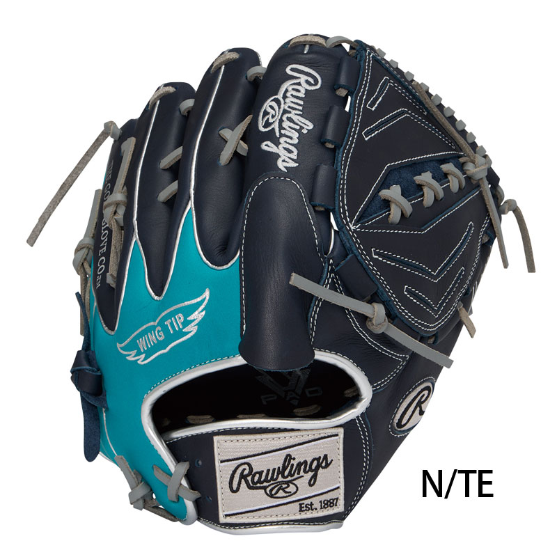 Rawlings（ローリングス） ☆袋プレ☆ 軟式グラブ HYPER TECH COLOR