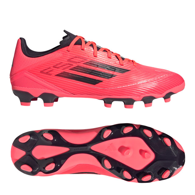 adidas（アディダス） 31％OFF！ F50 LEAGUE HG/AG ターボ サッカー