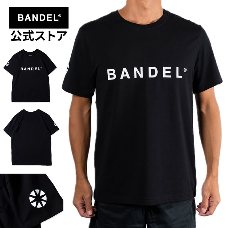 BANDEL（バンデル） BANDEL Tシャツ Short Sleeve T BAN-T008 Black
