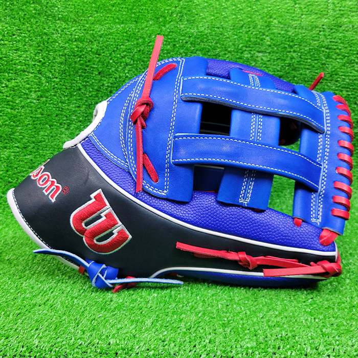 Wilson（ウイルソン） あすつく 超限定 完全別注 野球用 グラブ 外野用