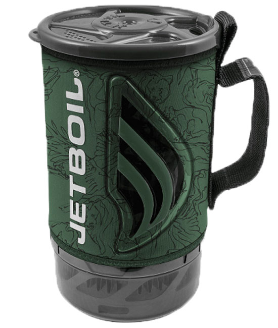 JETBOIL（ジェットボイル）FLASH フラッシュ(陸上自衛隊/迷彩/装備品