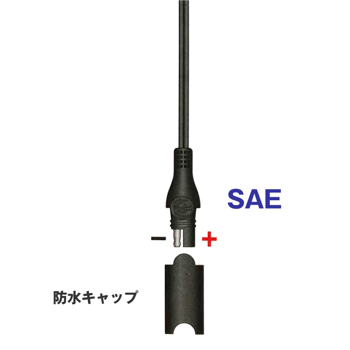 TECMATE (テックメイト) OptiMATE O-09 DIN ケーブル BMW キャンバス