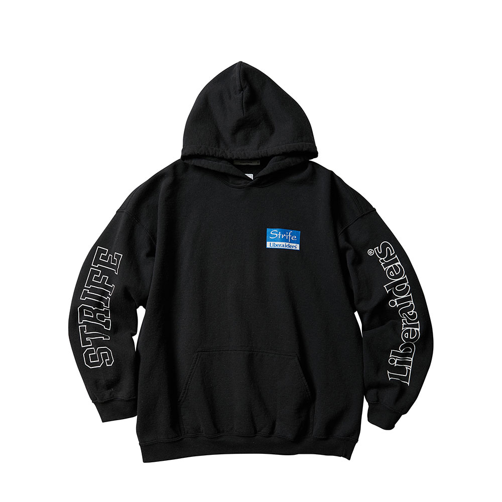 Liberaiders（リベレイダース） STRIFE HOODIE 76310 パーカー