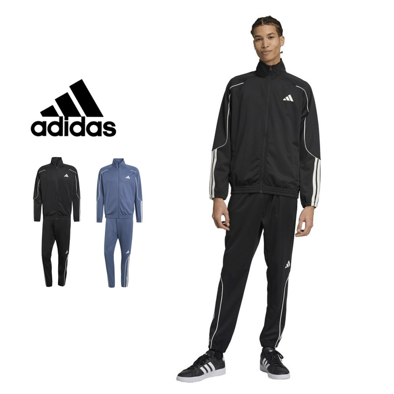 adidas（アディダス） セール トラックジャージ メンズ スリー