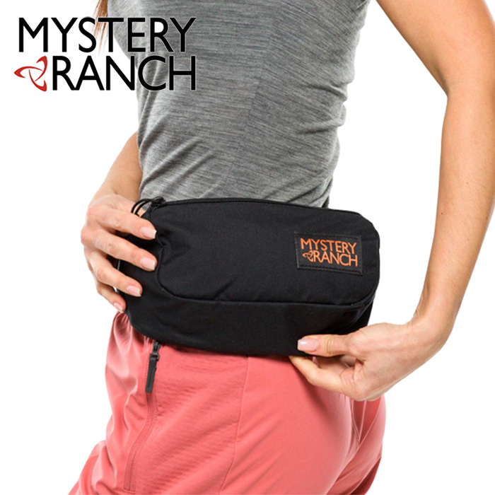MYSTERY RANCH（ミステリーランチ） 爆買 フォーリジャー ボディバッグ