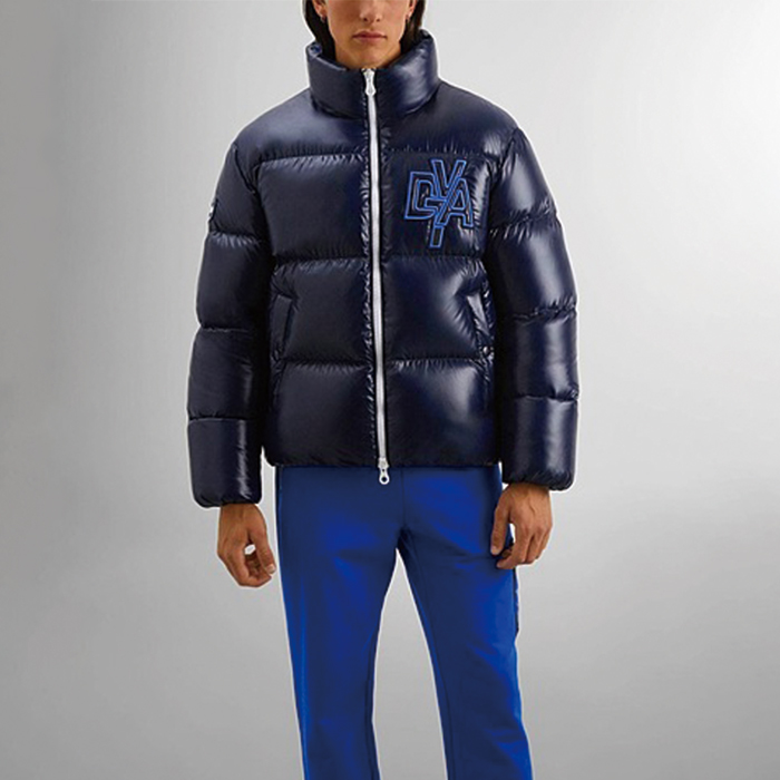 DUVETICA（デュベティカ） 爆買 メンズ ダウンジャケット ダブルジップ