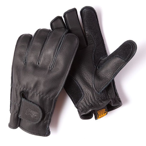 GRIP SWANY（グリップスワニー） 牛革グローブ ショートモデル