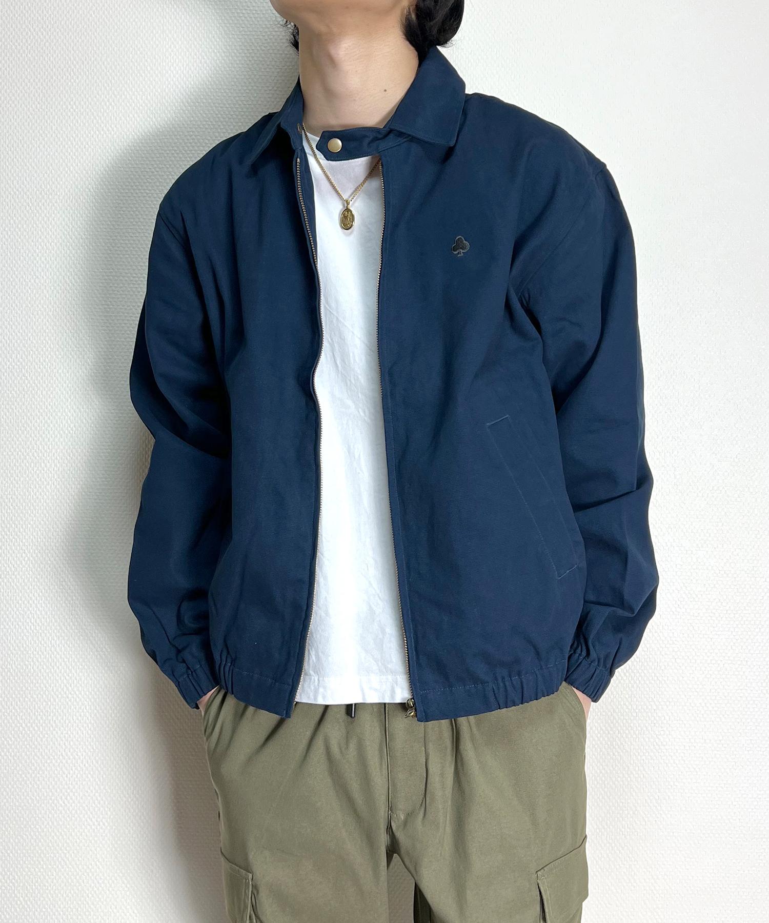 BEATJIVE（ビートジャイブ） スイングトップ ブルゾン メンズ