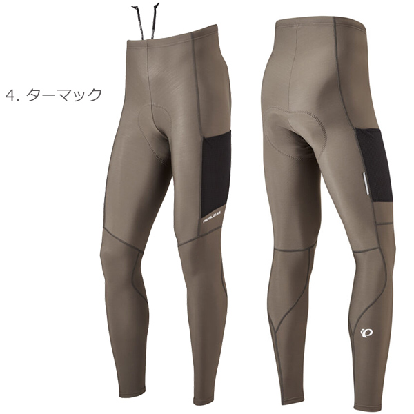 パールイズミ（PEARL IZUMI） 995-3DR ブライト タイツ 2025年モデル
