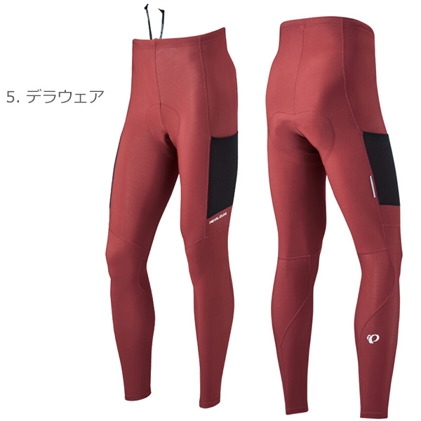 パールイズミ（PEARL IZUMI） 995-3DR ブライト タイツ 2025年モデル