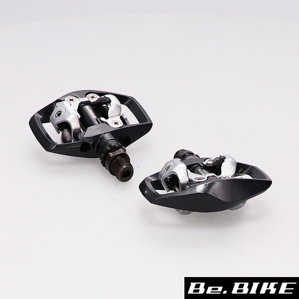シマノ（SHIMANO） ペダル PD-ED500 SPDペダル クリート付き：SM-SH56