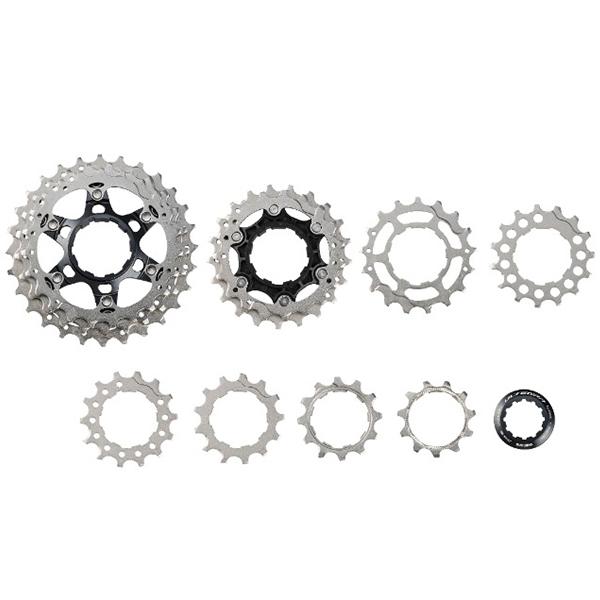 シマノ（SHIMANO） CS-R8000 11S 14-28T カセットスプロケット