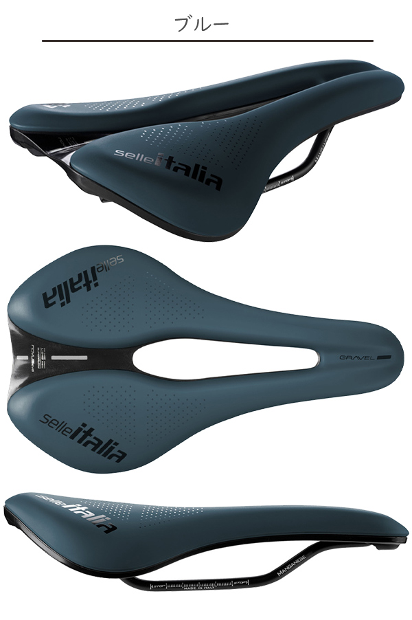 セライタリア サドル NOVUS BOOST EVO GRAVEL TM SUPERFLOW ノヴァス