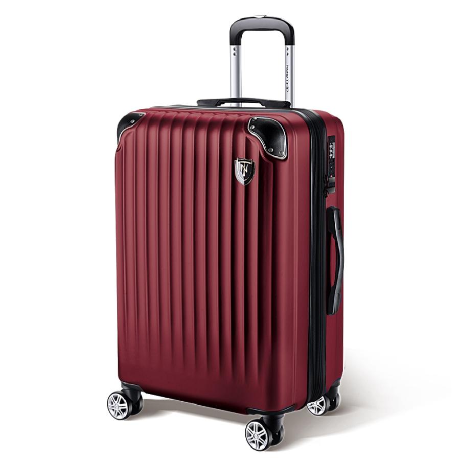 スーツケース 機内持ち込み 軽量 大型 耐衝撃最強 拡張機能付き S M L