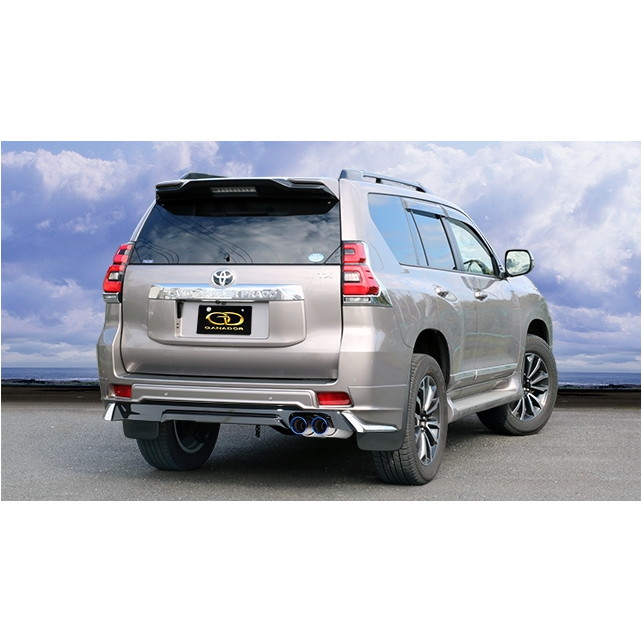 150プラドマフラー モデリスタのおすすめ人気商品一覧 通販 - Yahoo