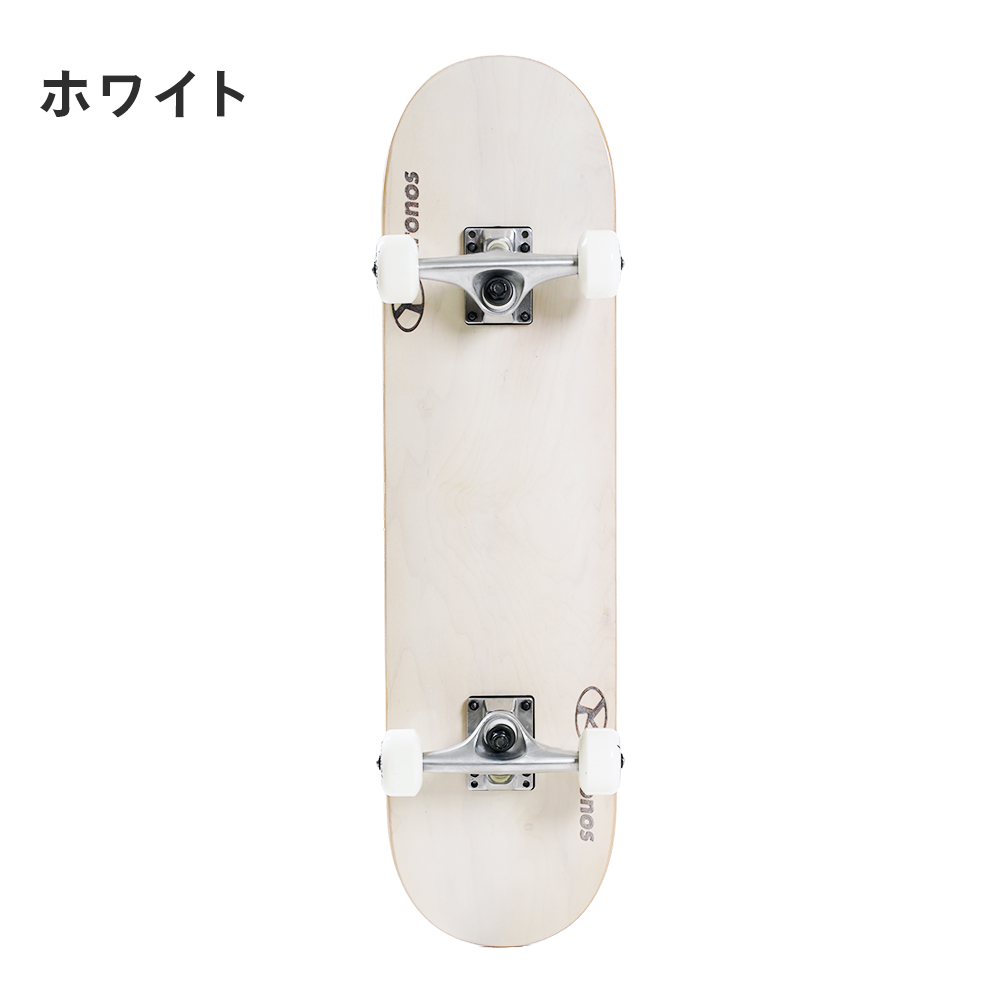 スケートボード 子供 28インチ コンプリート 完成品 初心者 練習