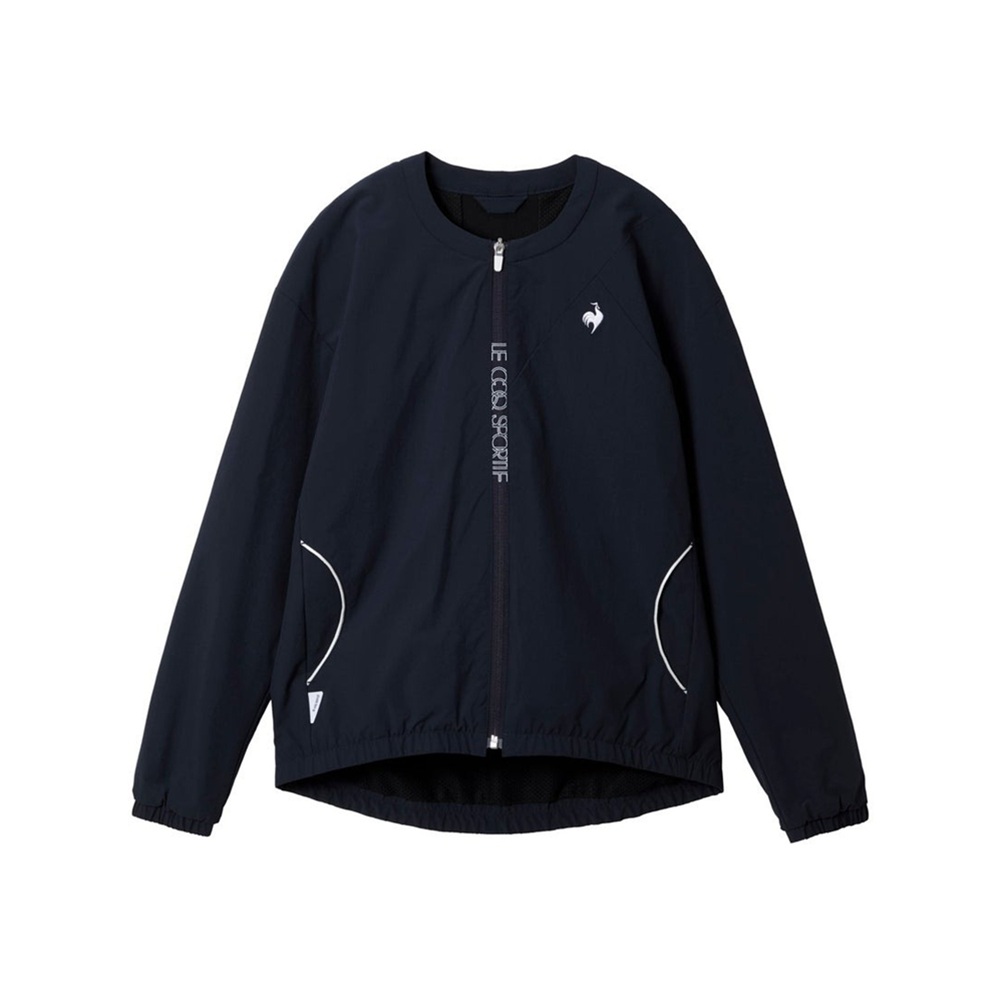 le coq sportif GOLF ゴルフジャケット レディース（色：ネイビー系