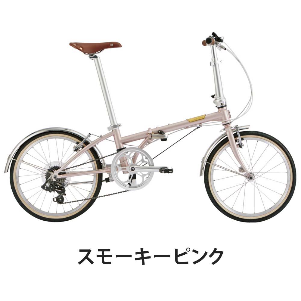 DAHON（ダホン） ボードウォーク DAHON Boardwalk D7 継続モデル