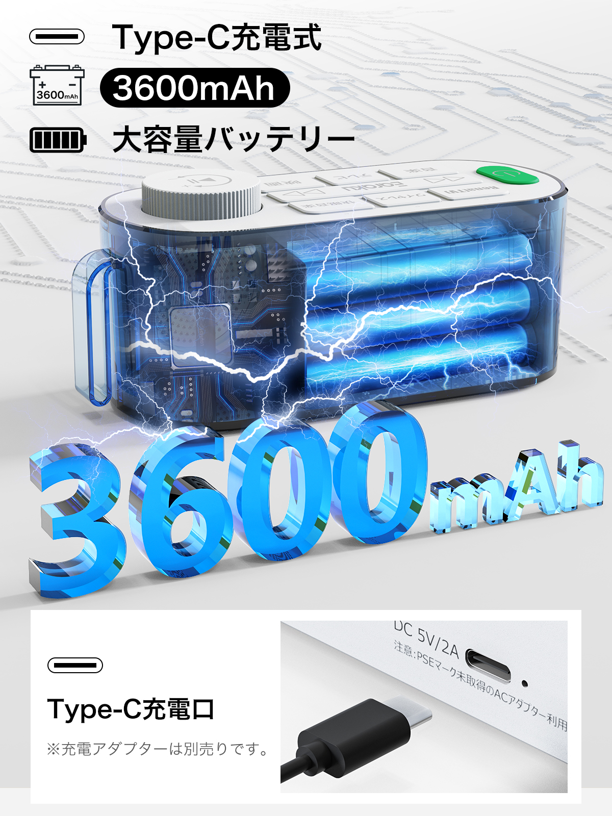 割引クーポンあり！ 手元スピーカー テレビ用 ゼロ遅延版 3in1 お手元